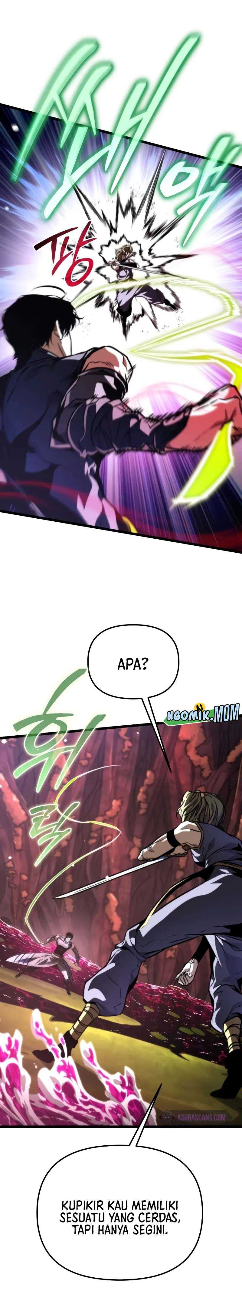Reincarnator chapter 53