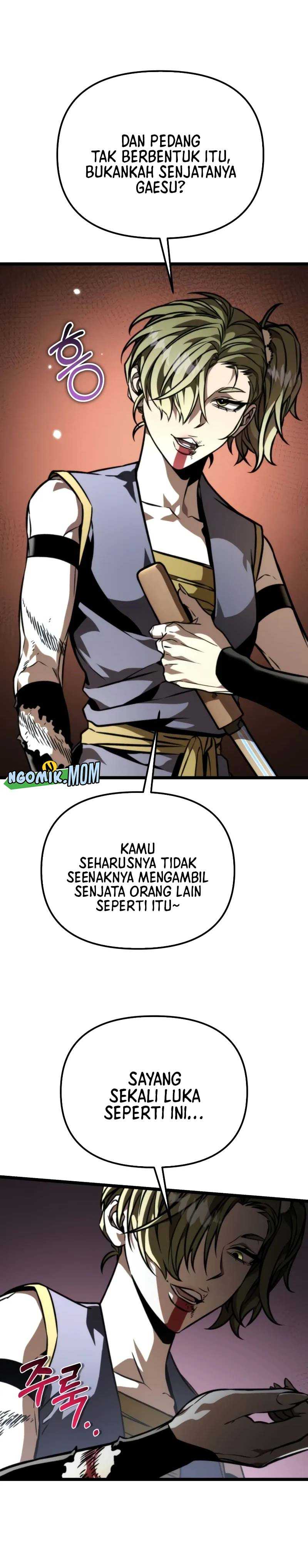 Reincarnator chapter 53