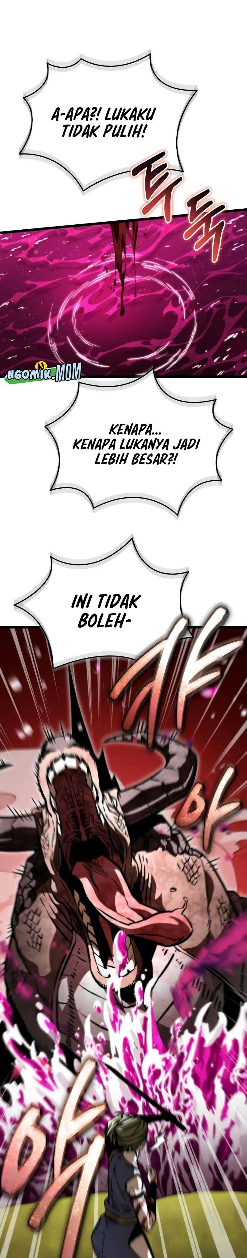 Reincarnator chapter 53