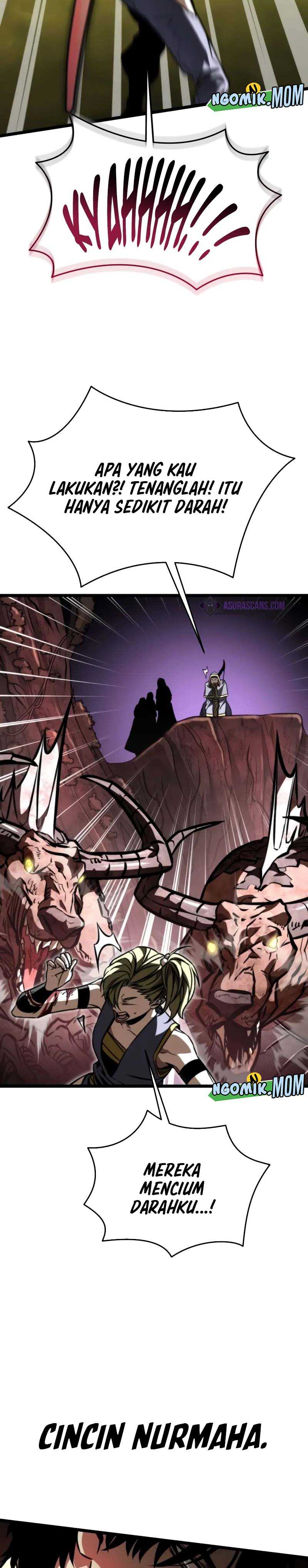 Reincarnator chapter 53