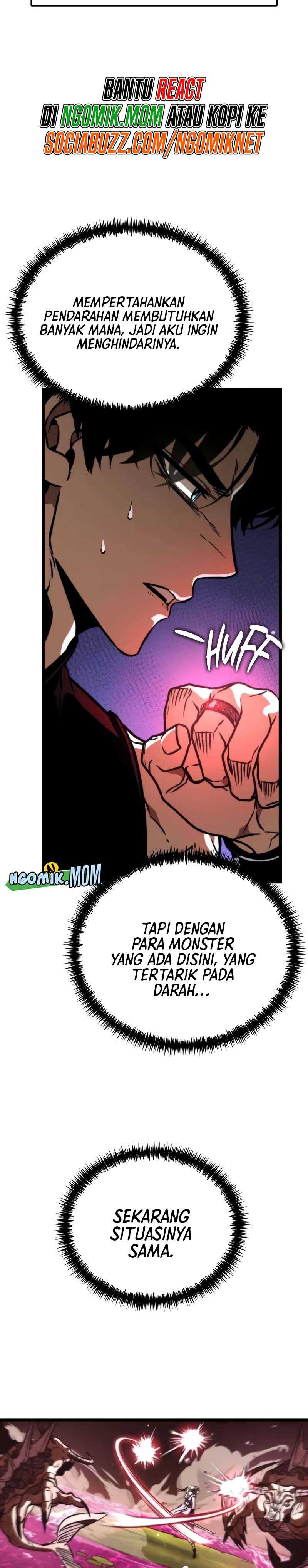 Reincarnator chapter 53