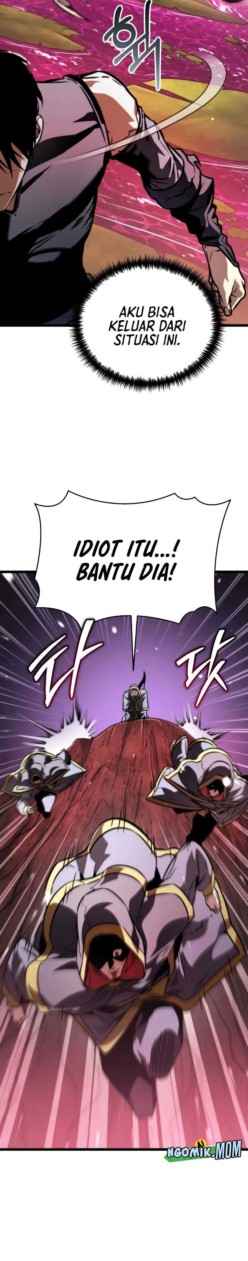 Reincarnator chapter 53