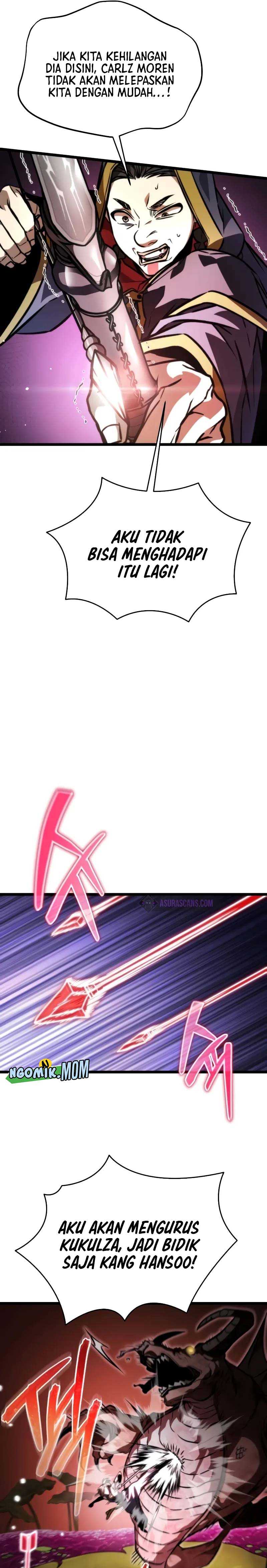 Reincarnator chapter 53