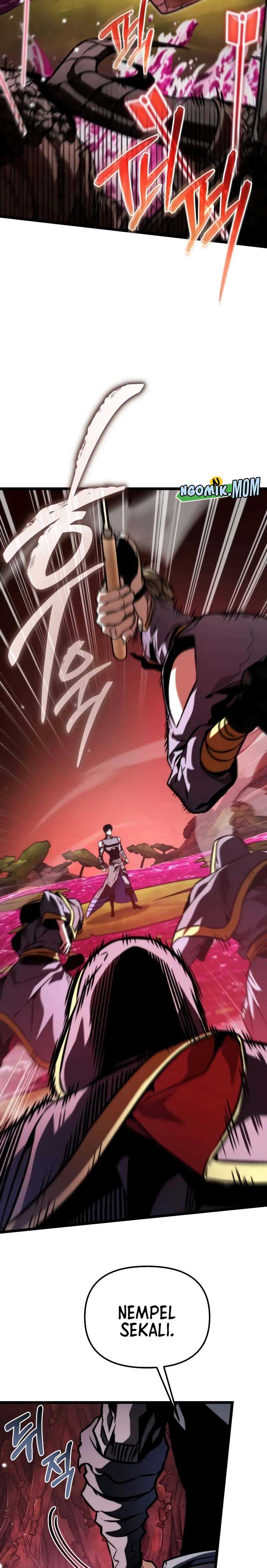 Reincarnator chapter 53
