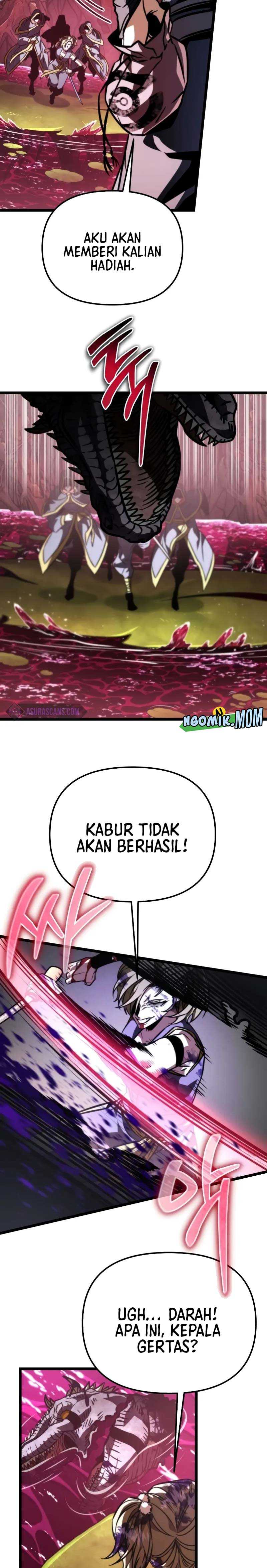 Reincarnator chapter 53