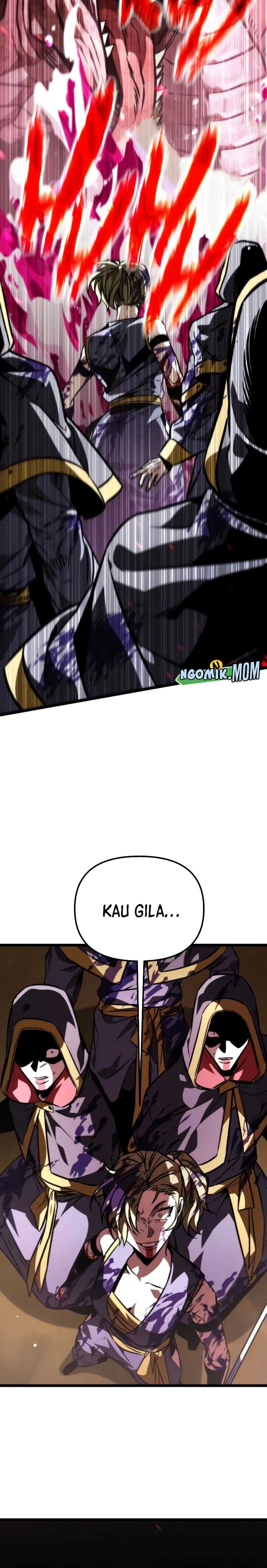 Reincarnator chapter 53