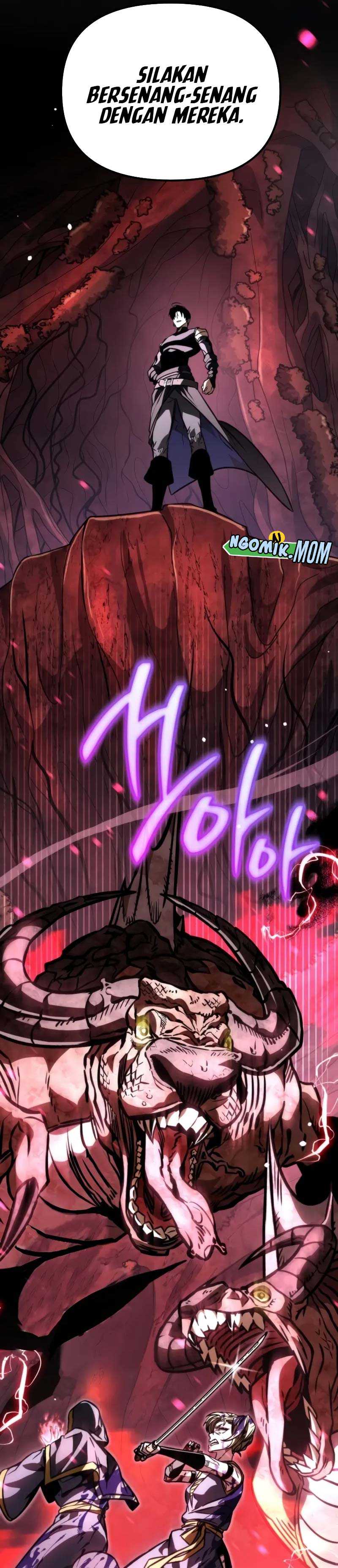 Reincarnator chapter 53