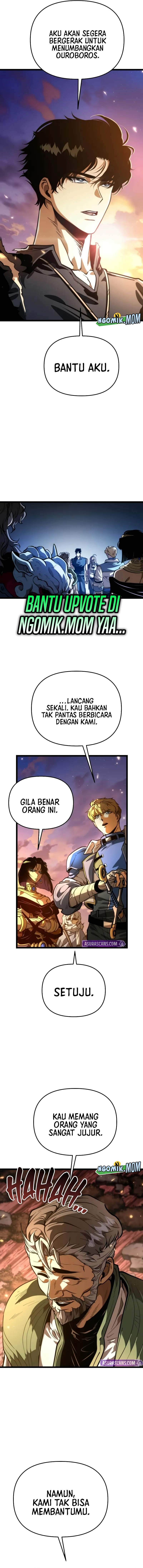 Reincarnator chapter 77