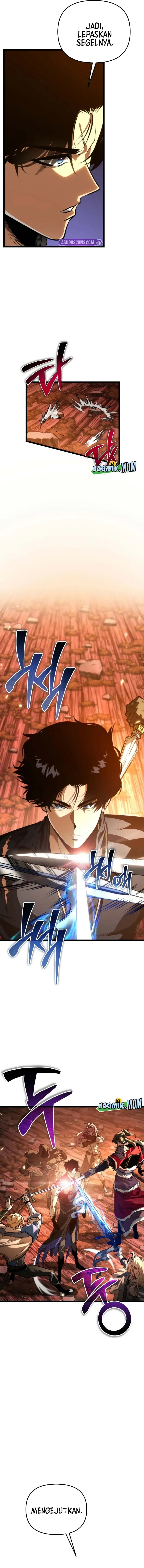 Reincarnator chapter 77
