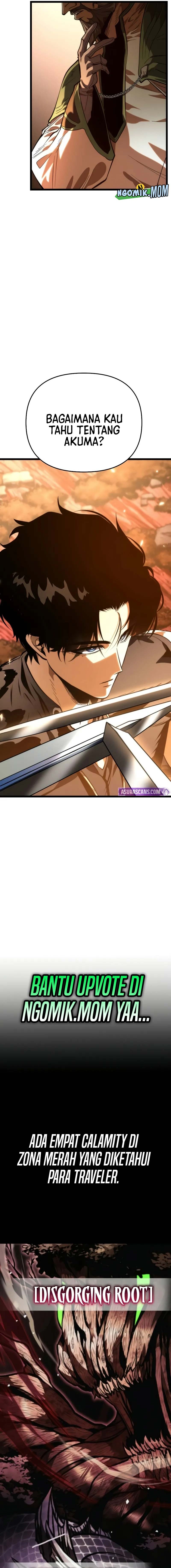 Reincarnator chapter 77