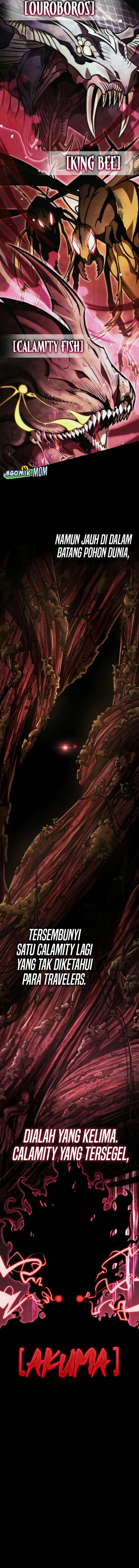 Reincarnator chapter 77