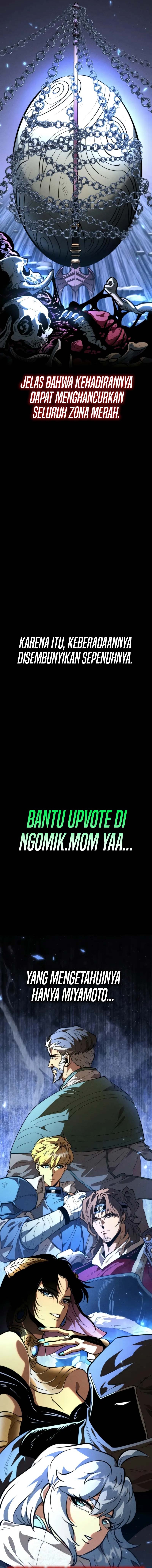 Reincarnator chapter 77