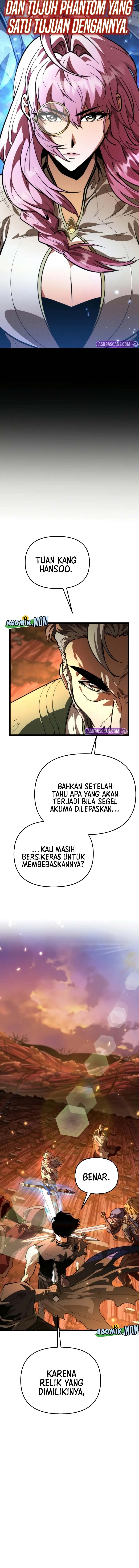 Reincarnator chapter 77