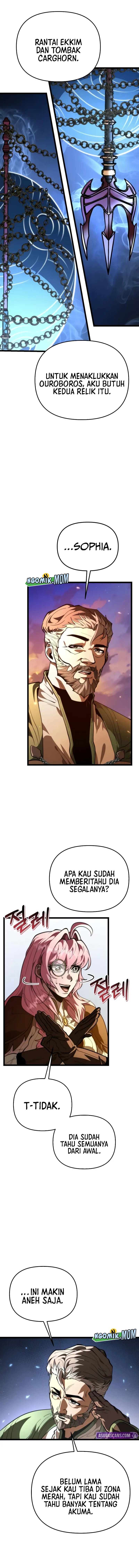 Reincarnator chapter 77
