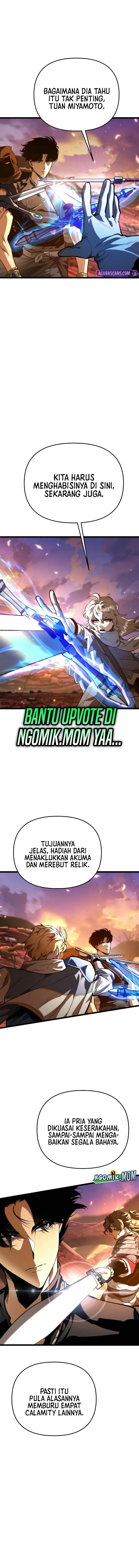 Reincarnator chapter 77