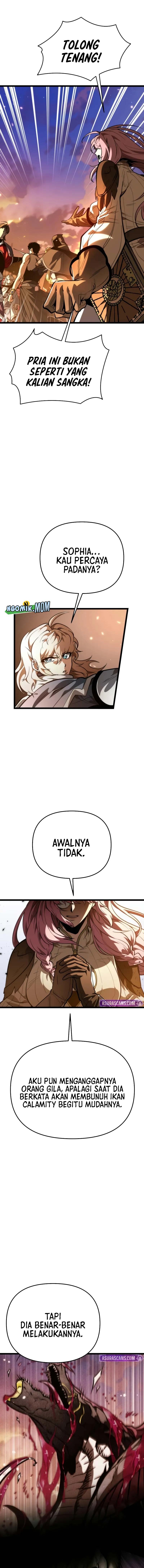 Reincarnator chapter 77
