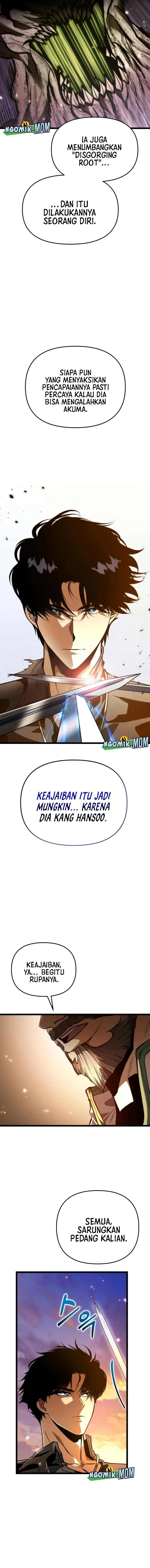 Reincarnator chapter 77