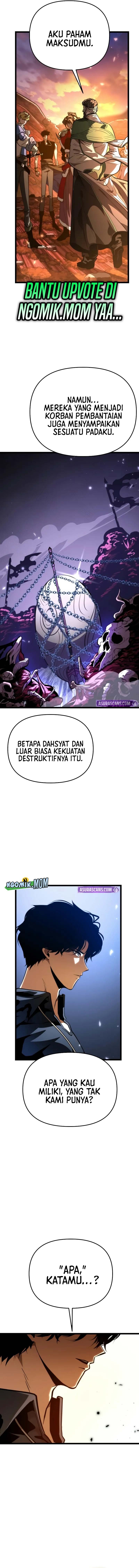 Reincarnator chapter 77