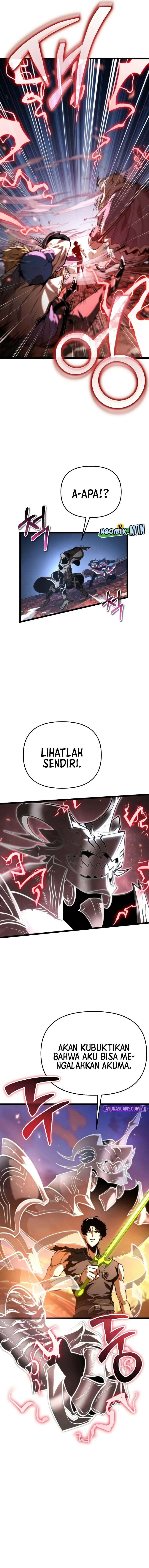 Reincarnator chapter 77