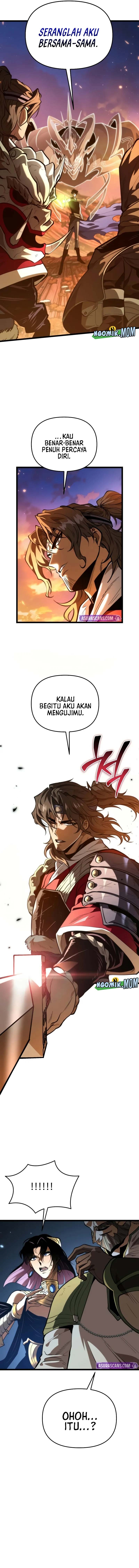 Reincarnator chapter 77