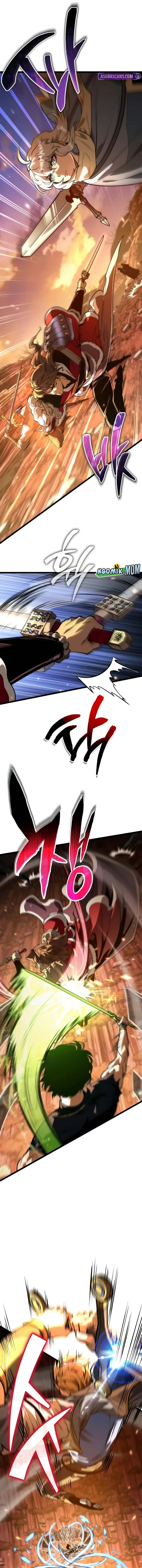 Reincarnator chapter 77