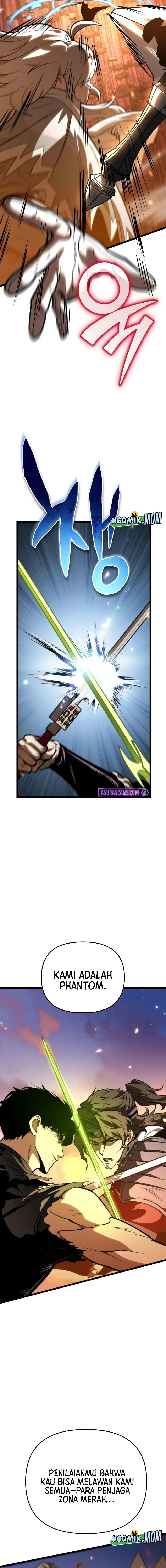 Reincarnator chapter 77