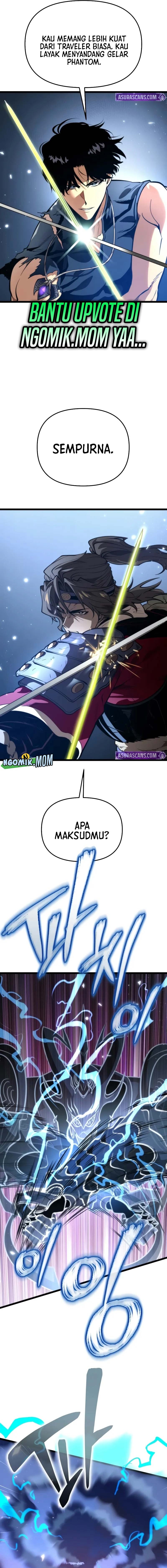Reincarnator chapter 77