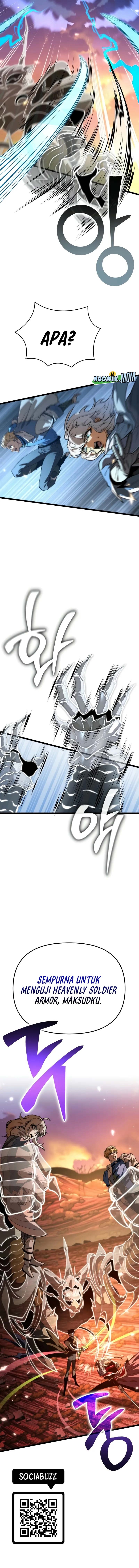 Reincarnator chapter 77