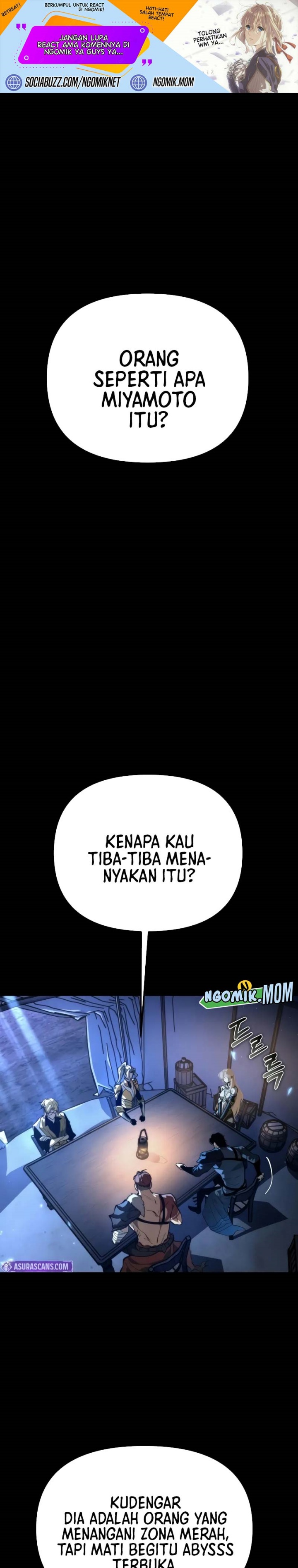 Reincarnator chapter 78