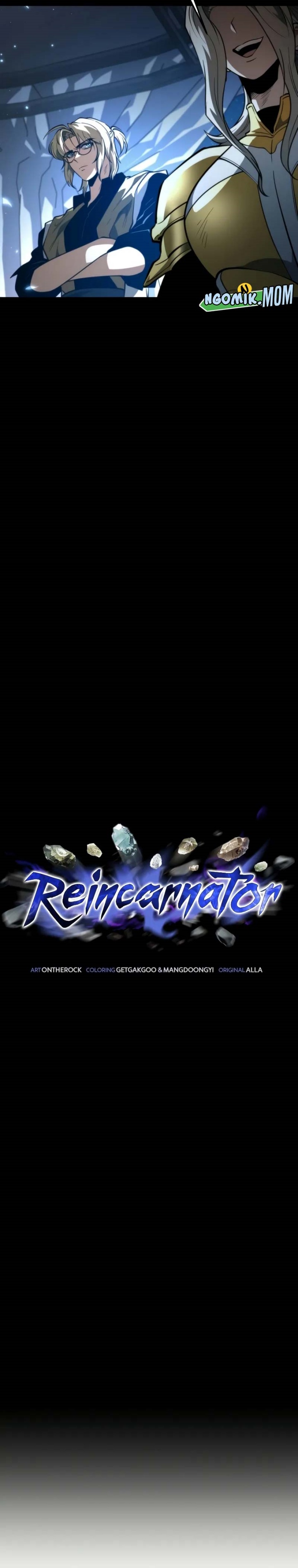 Reincarnator chapter 78