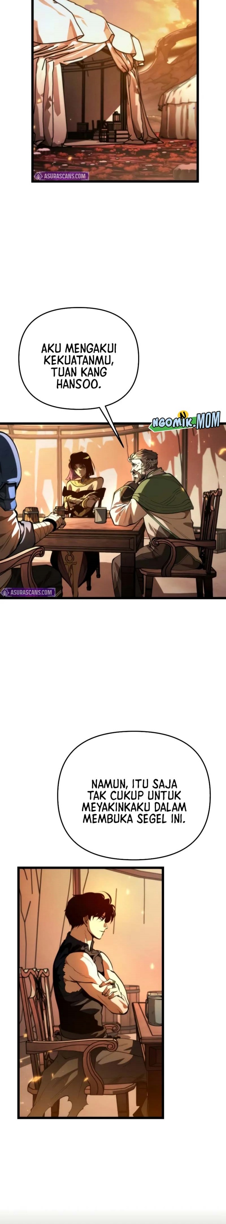 Reincarnator chapter 78