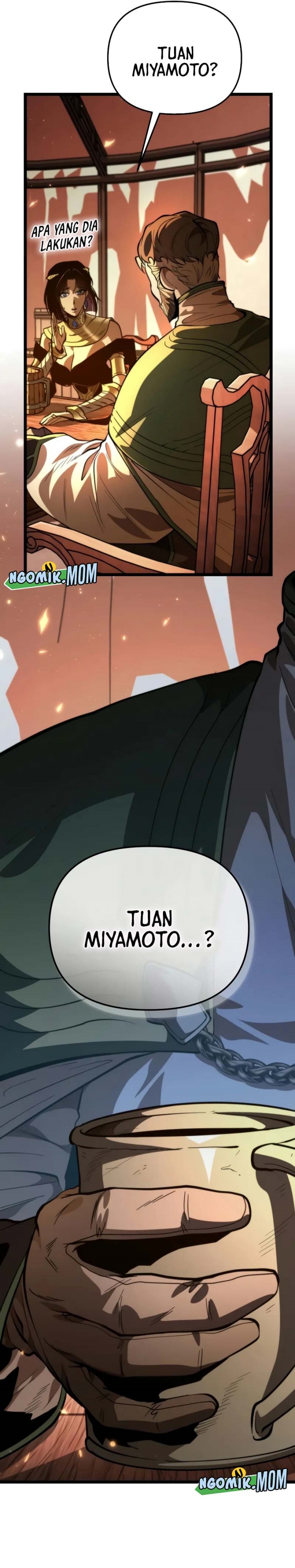 Reincarnator chapter 78