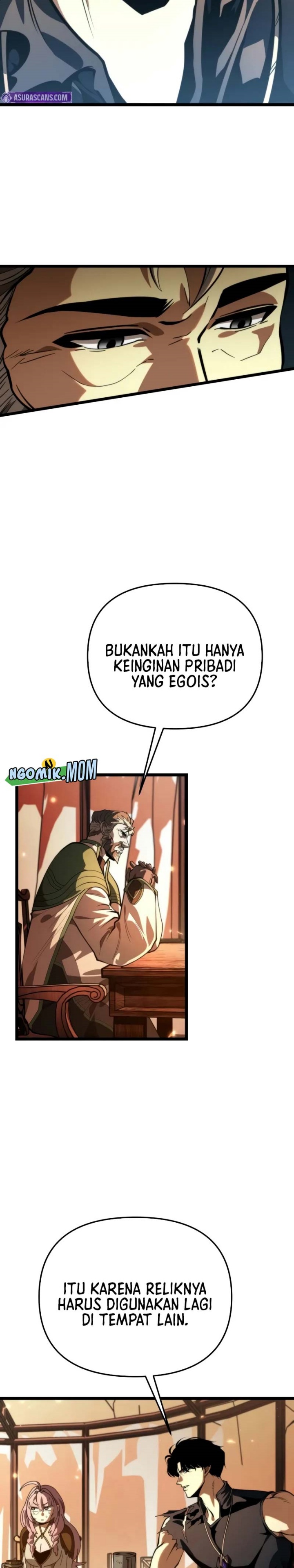 Reincarnator chapter 78