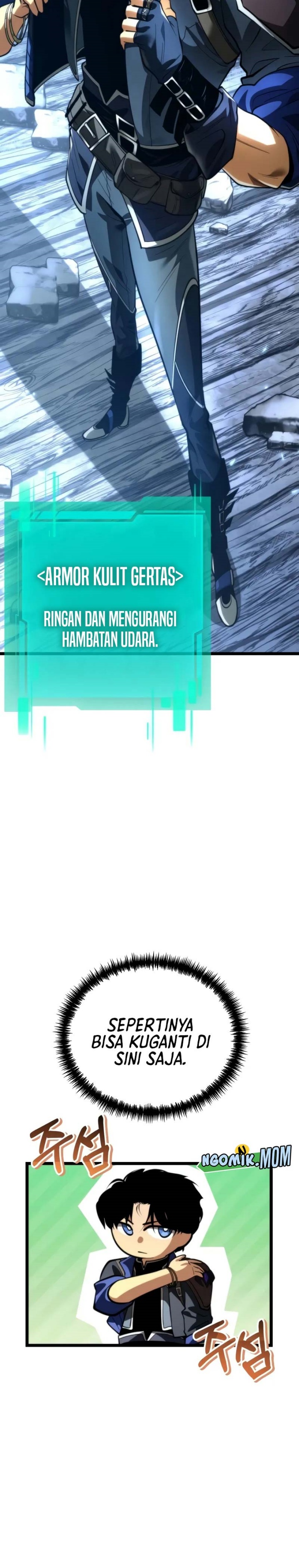 Reincarnator chapter 78