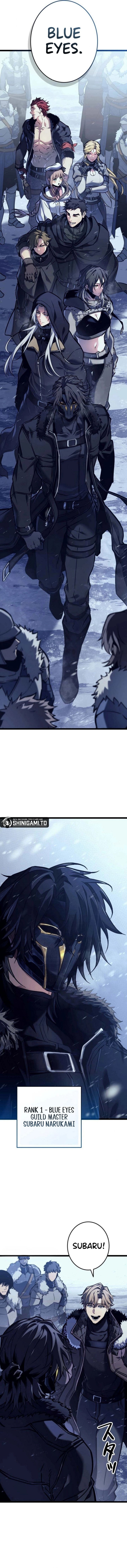 Reincarnator’s Stream Chapter 01 Bahasa Indonesia