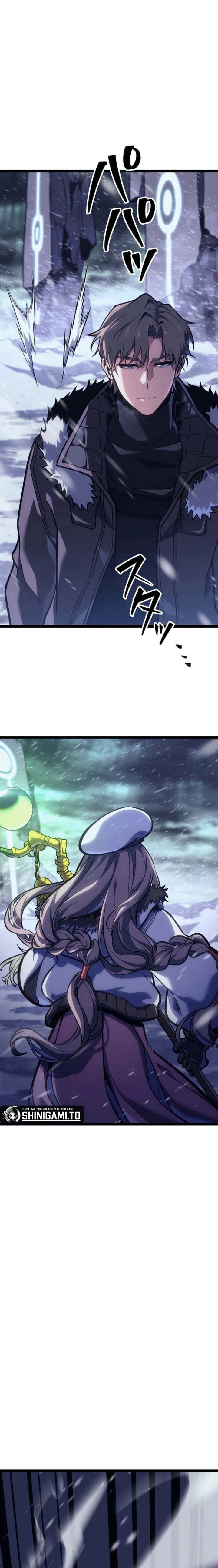 Reincarnator’s Stream Chapter 01 Bahasa Indonesia