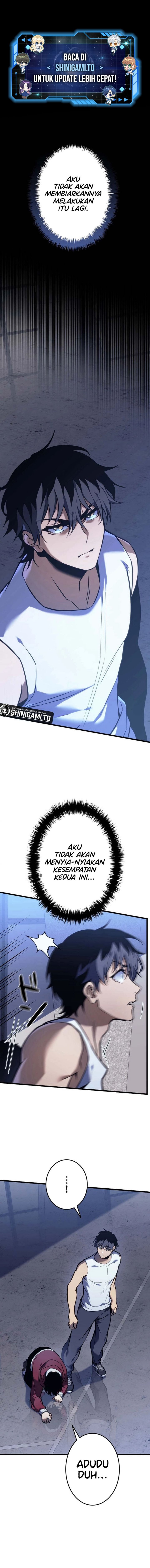 Reincarnator’s Stream Chapter 03 Bahasa Indonesia