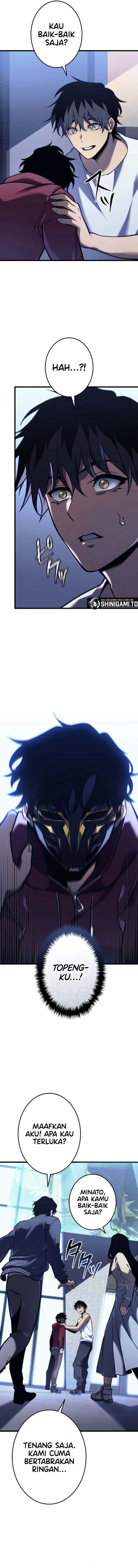 Reincarnator’s Stream Chapter 03 Bahasa Indonesia