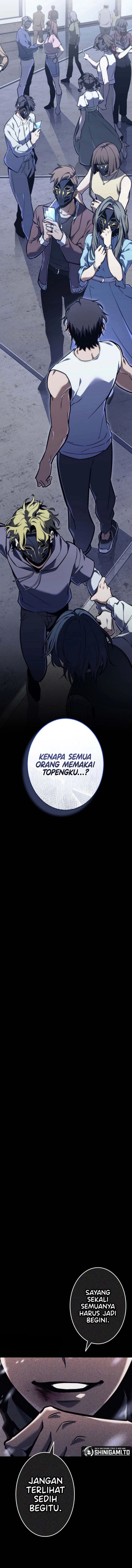 Reincarnator’s Stream Chapter 03 Bahasa Indonesia