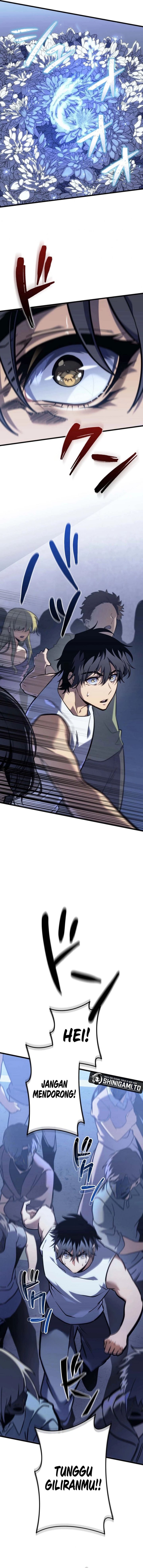 Reincarnator’s Stream Chapter 03 Bahasa Indonesia