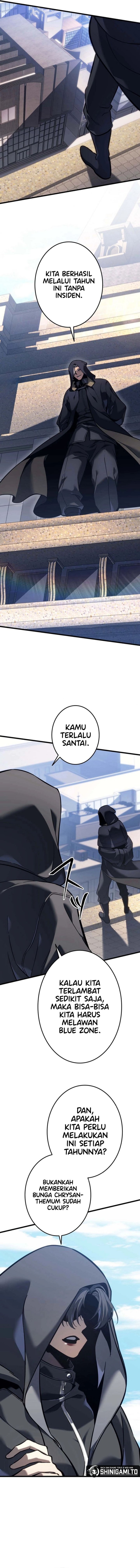 Reincarnator’s Stream Chapter 03 Bahasa Indonesia