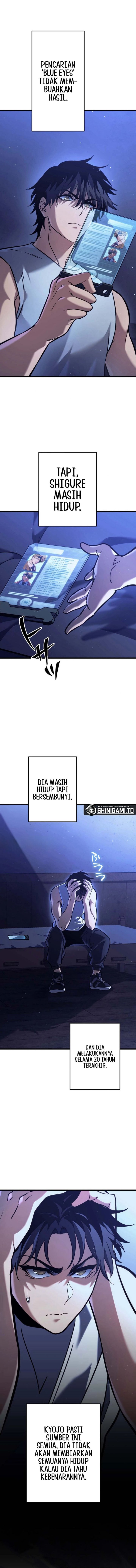 Reincarnator’s Stream Chapter 03 Bahasa Indonesia