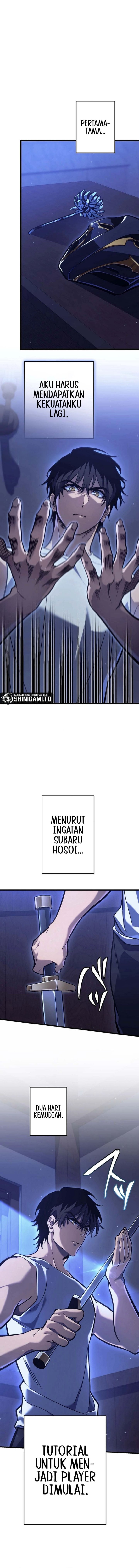 Reincarnator’s Stream Chapter 03 Bahasa Indonesia