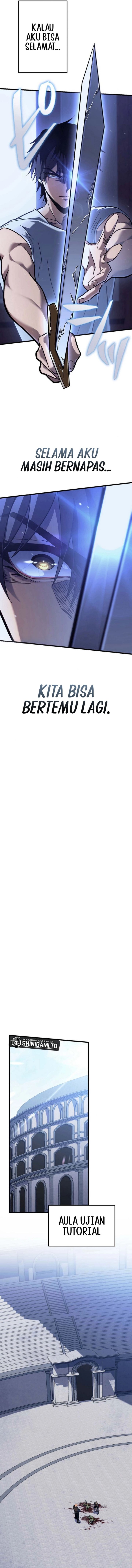 Reincarnator’s Stream Chapter 03 Bahasa Indonesia