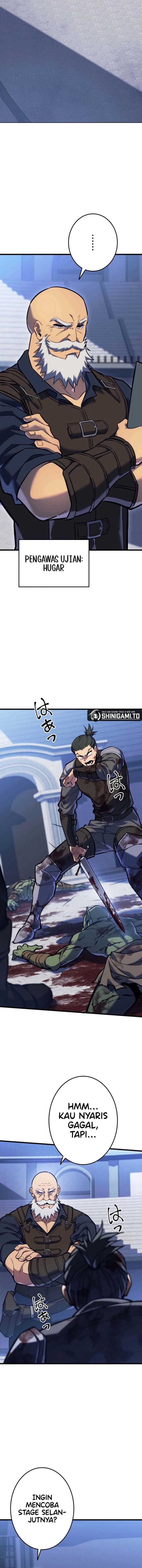 Reincarnator’s Stream Chapter 03 Bahasa Indonesia