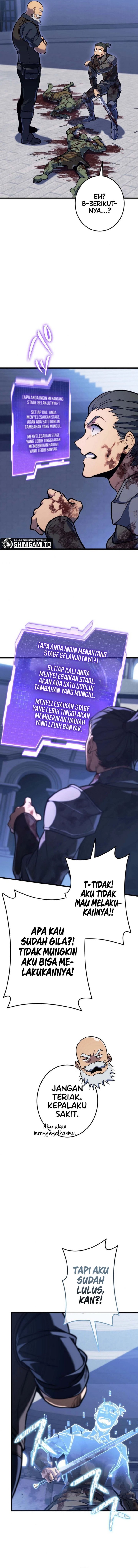 Reincarnator’s Stream Chapter 03 Bahasa Indonesia