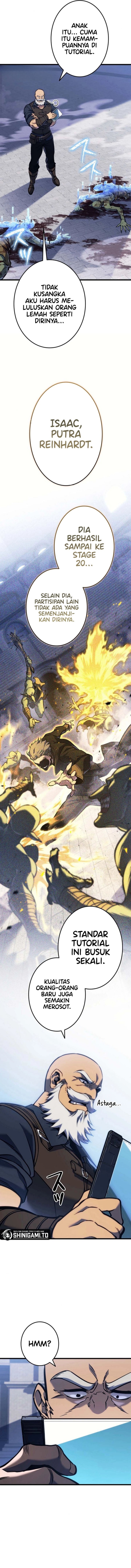 Reincarnator’s Stream Chapter 03 Bahasa Indonesia