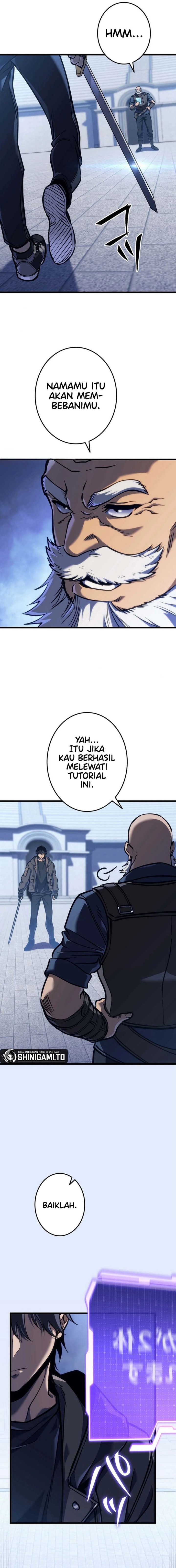 Reincarnator’s Stream Chapter 03 Bahasa Indonesia