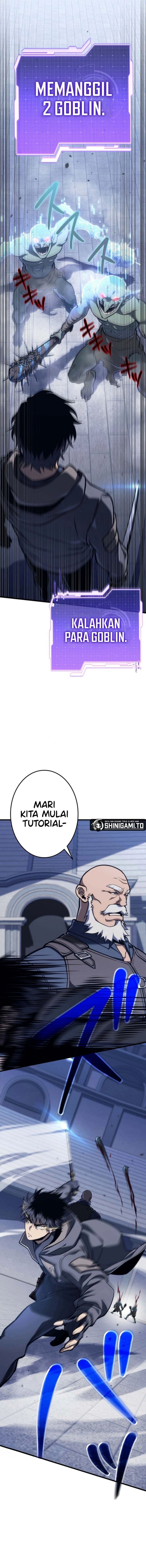 Reincarnator’s Stream Chapter 03 Bahasa Indonesia