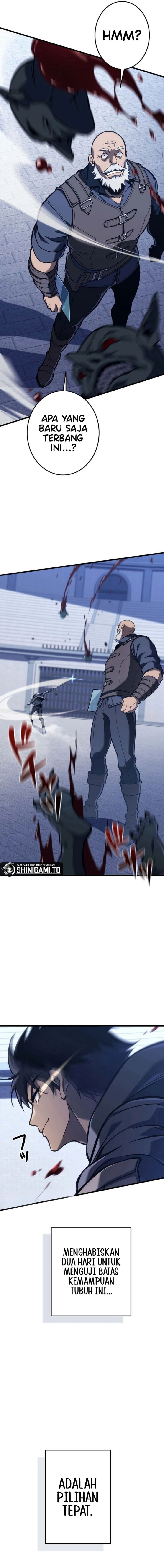 Reincarnator’s Stream Chapter 03 Bahasa Indonesia